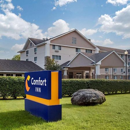 Comfort Inn Of Griswold מראה חיצוני תמונה