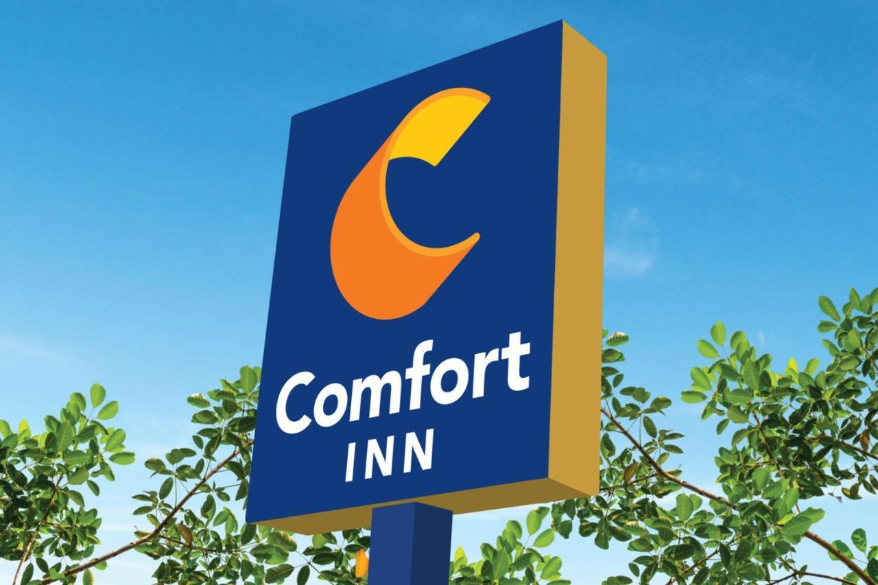 Comfort Inn Of Griswold מראה חיצוני תמונה