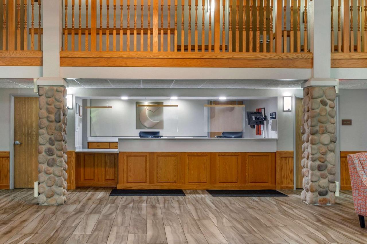 Comfort Inn Of Griswold מראה חיצוני תמונה