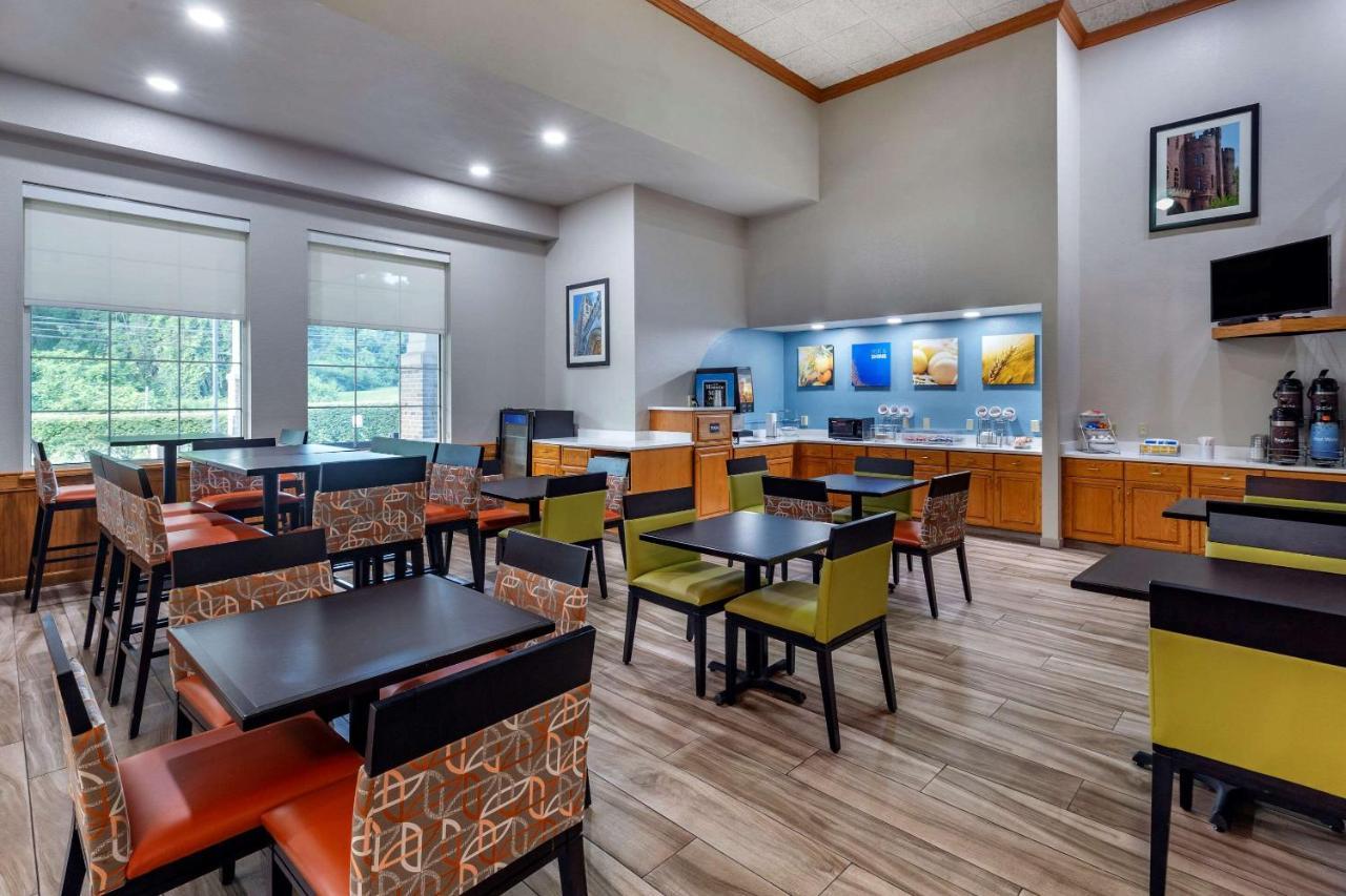 Comfort Inn Of Griswold מראה חיצוני תמונה