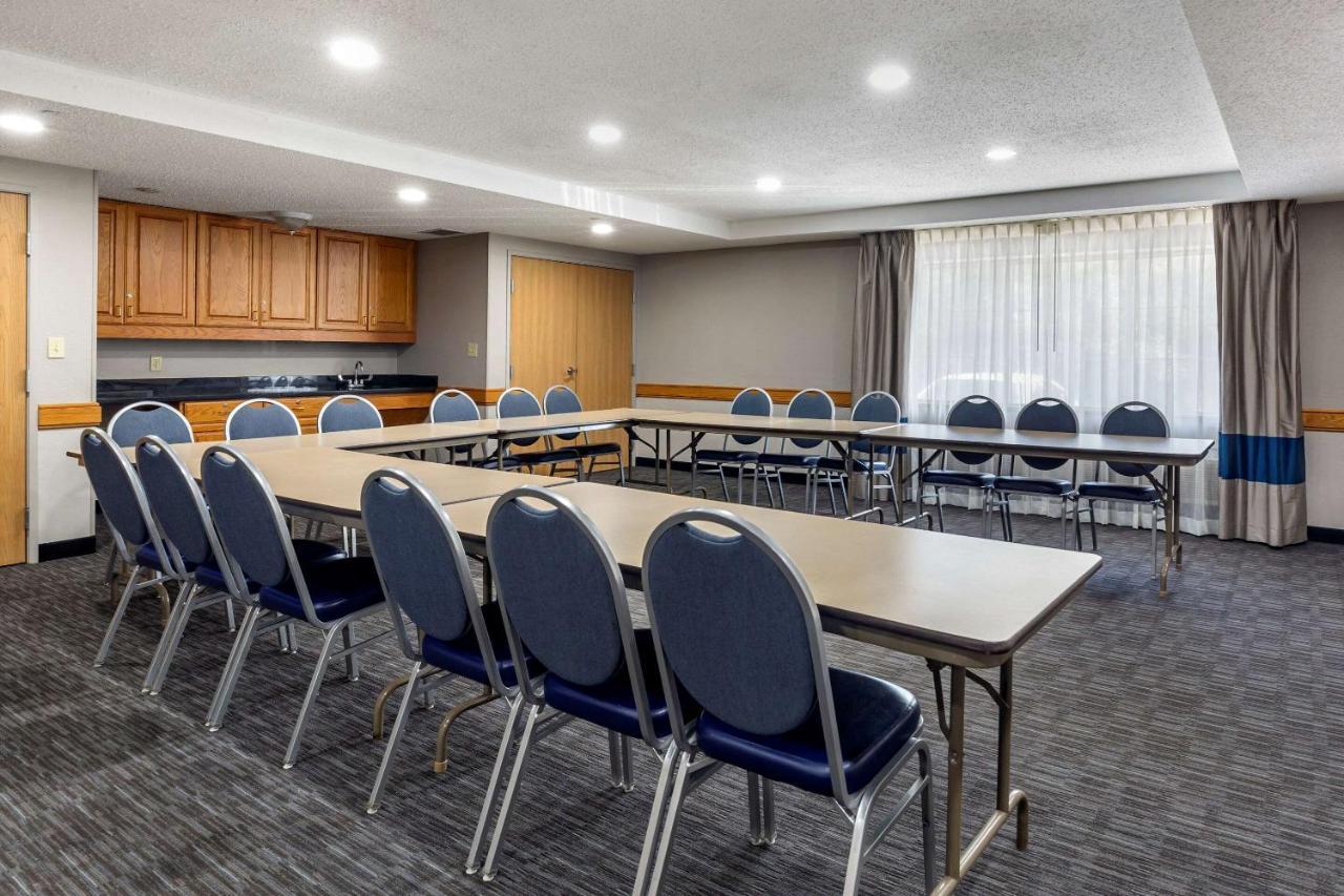 Comfort Inn Of Griswold מראה חיצוני תמונה