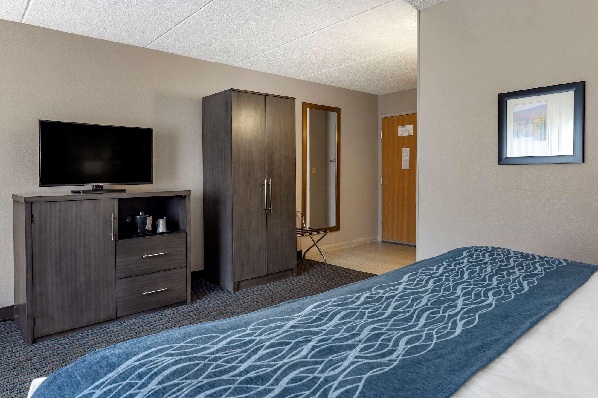 Comfort Inn Of Griswold מראה חיצוני תמונה