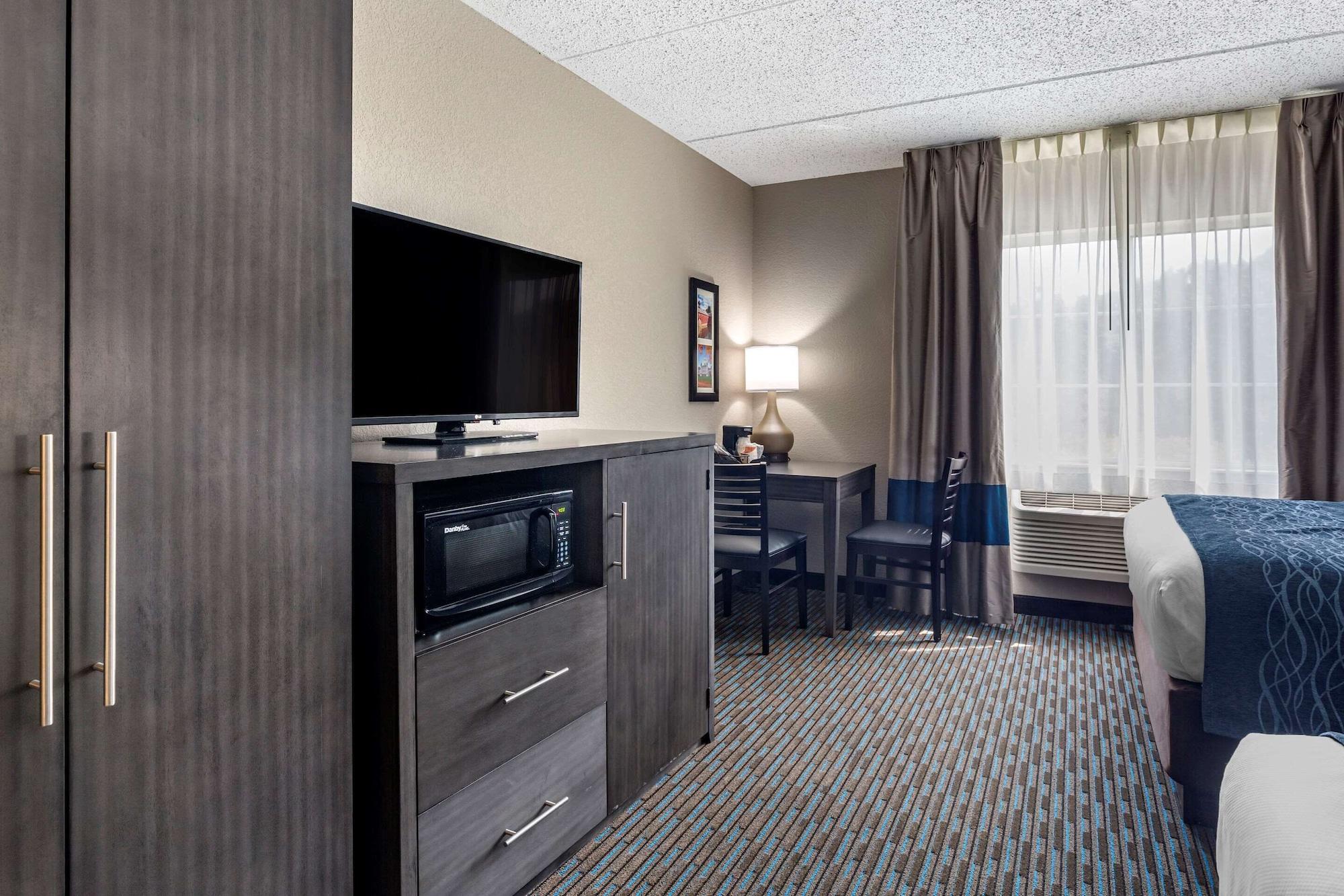 Comfort Inn Of Griswold מראה חיצוני תמונה
