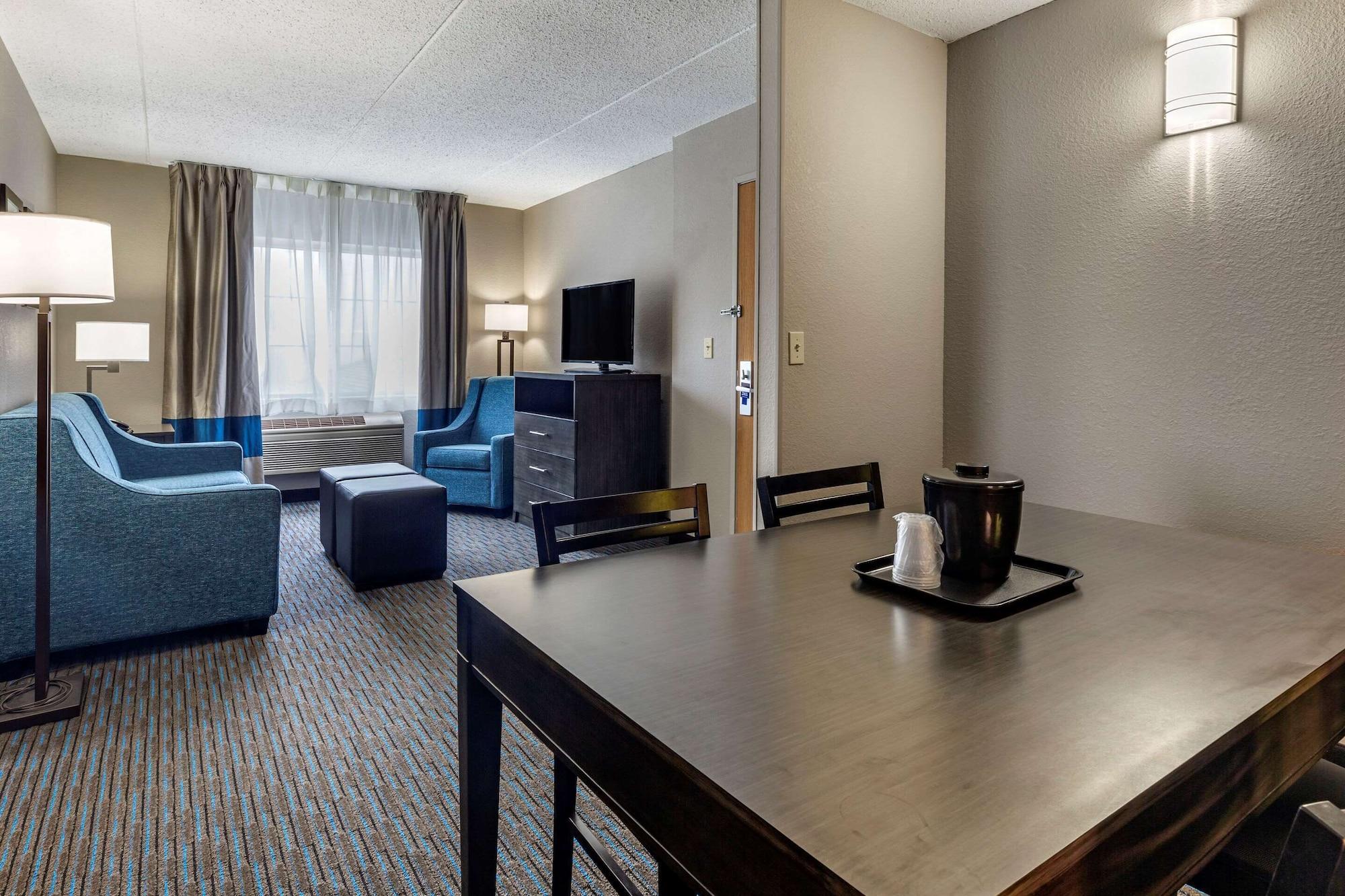 Comfort Inn Of Griswold מראה חיצוני תמונה