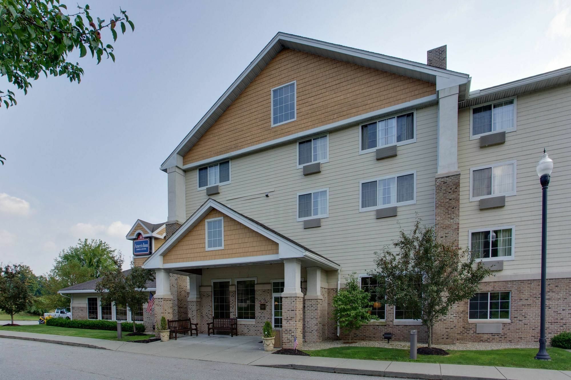 Comfort Inn Of Griswold מראה חיצוני תמונה